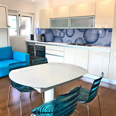 Appartement Roggia By Quokka 360 - A Stone's Throw From Ciani Park Lugano