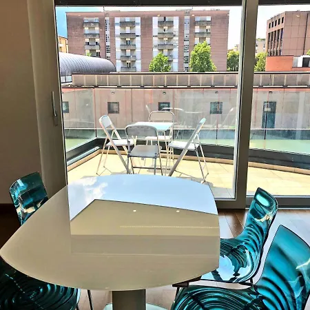 Apartment Roggia By Quokka 360 - A Stone's Throw From Ciani Park Lugano