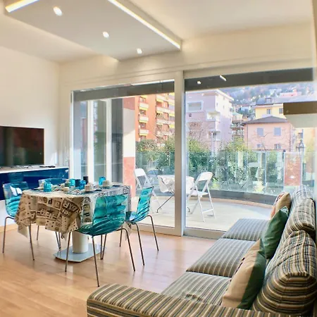Roggia By Quokka 360 - A Stone's Throw From Ciani Park Apartment
