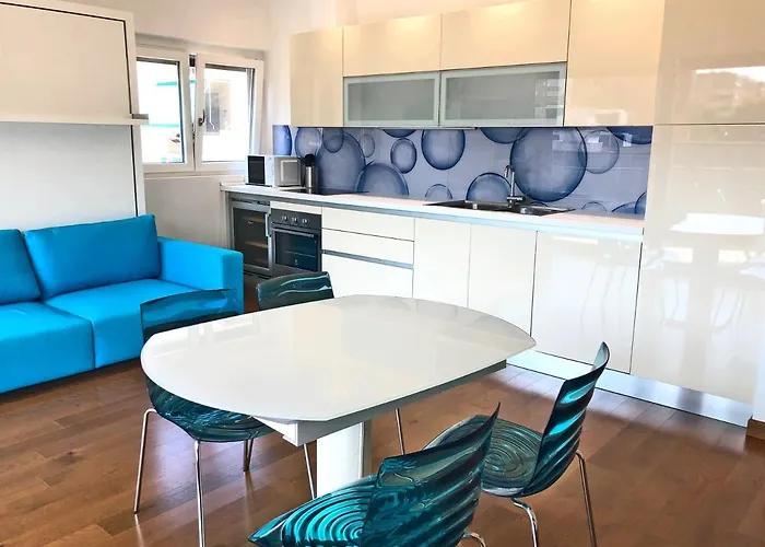 Appartement Roggia By Quokka 360 - A Stone's Throw From Ciani Park Lugano