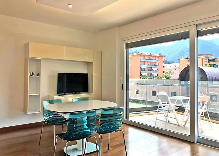 Roggia By Quokka 360 - A Stone's Throw From Ciani Park * Lugano