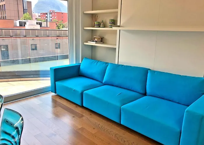 Roggia By Quokka 360 - A Stone's Throw From Ciani Park Appartement