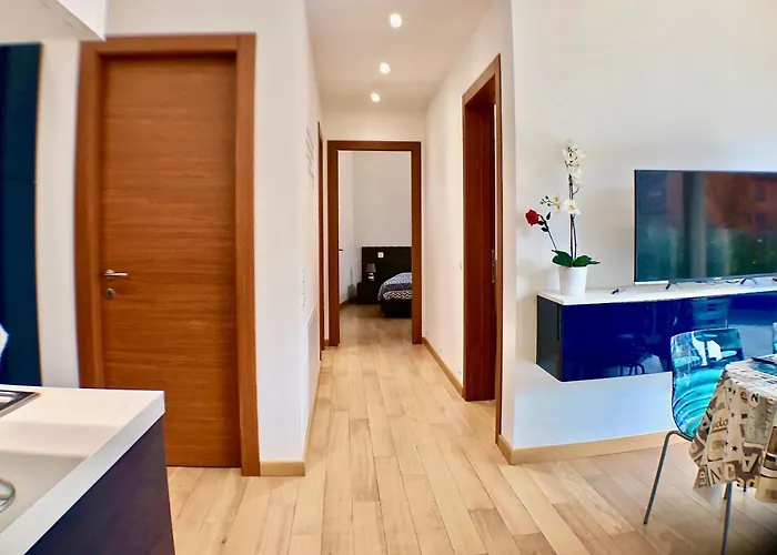 Appartement Roggia By Quokka 360 - A Stone's Throw From Ciani Park *