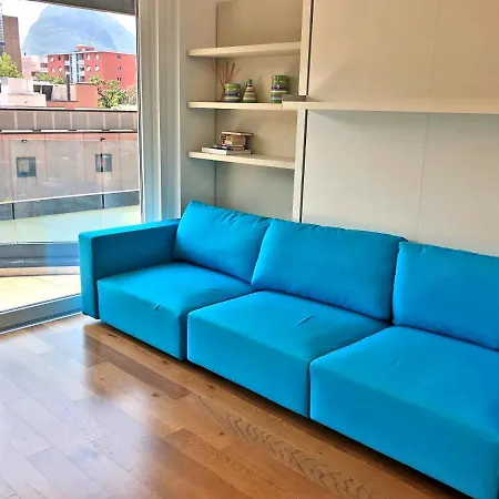 Roggia By Quokka 360 - A Stone's Throw From Ciani Park Апартаменти