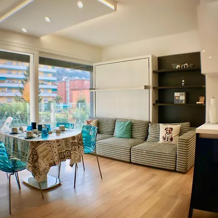 Roggia By Quokka 360 - A Stone's Throw From Ciani Park ルガーノ