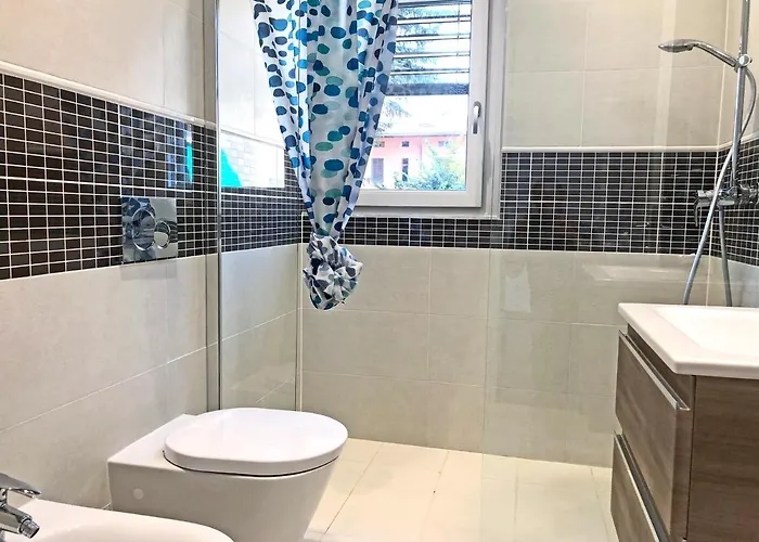 アパート Roggia By Quokka 360 - A Stone's Throw From Ciani Park