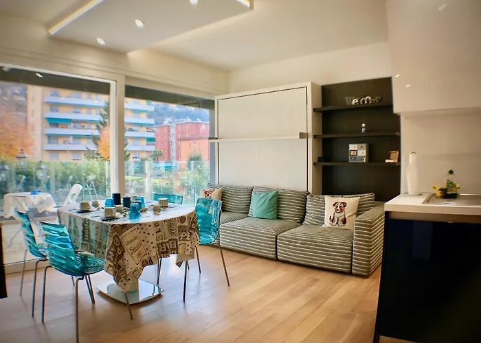 Roggia By Quokka 360 - A Stone's Throw From Ciani Park ルガーノ