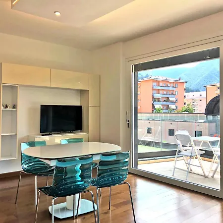 Roggia By Quokka 360 - A Stone's Throw From Ciani Park * Lugano